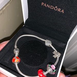 Pandora Bracelet